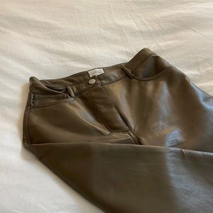 Wilfred melina pant. Shirt size 4